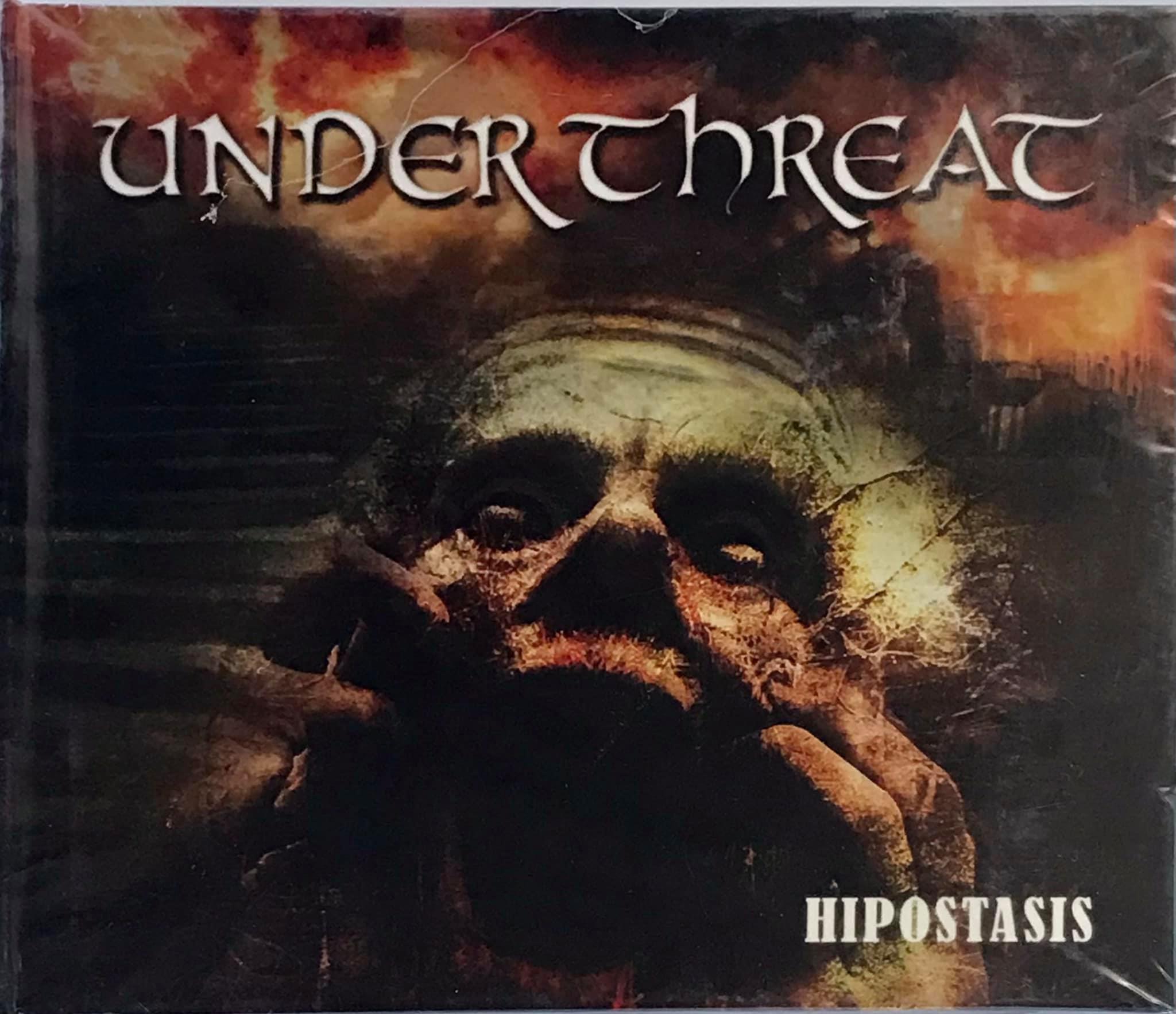 Under threat/Hipostasis 最短発送受付中 本・音楽・ゲーム